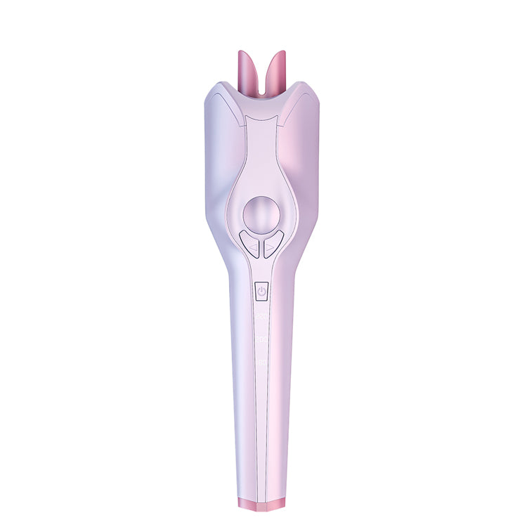 Automatic Hair Curler