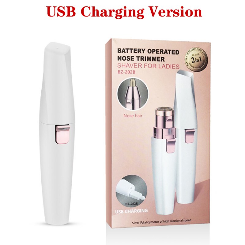 SilkyTrim Precision Hair Remover