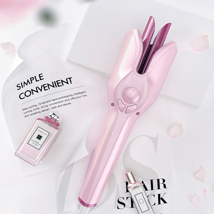 Automatic Hair Curler